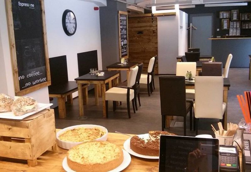 Espressone Office Café
