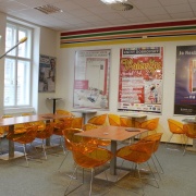 Kavárna Dobrovský