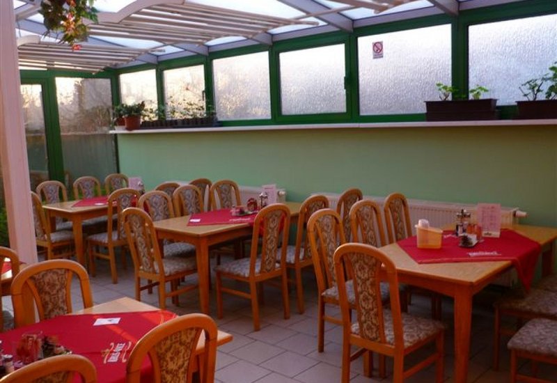 Restaurace Pensionu Mánes