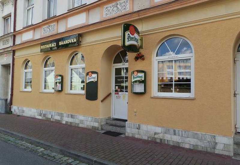 Restaurace Baarovka