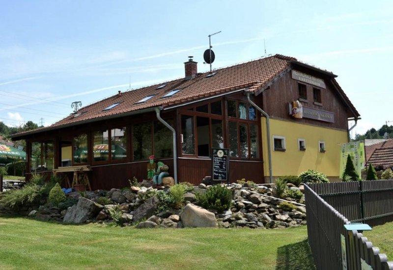 Restaurace Na Hrázi