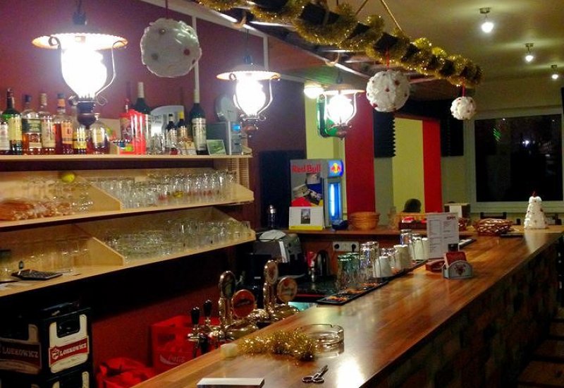 Spin - Music &amp; Sport &amp; Bikers Pub