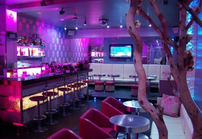 Bar No. 1