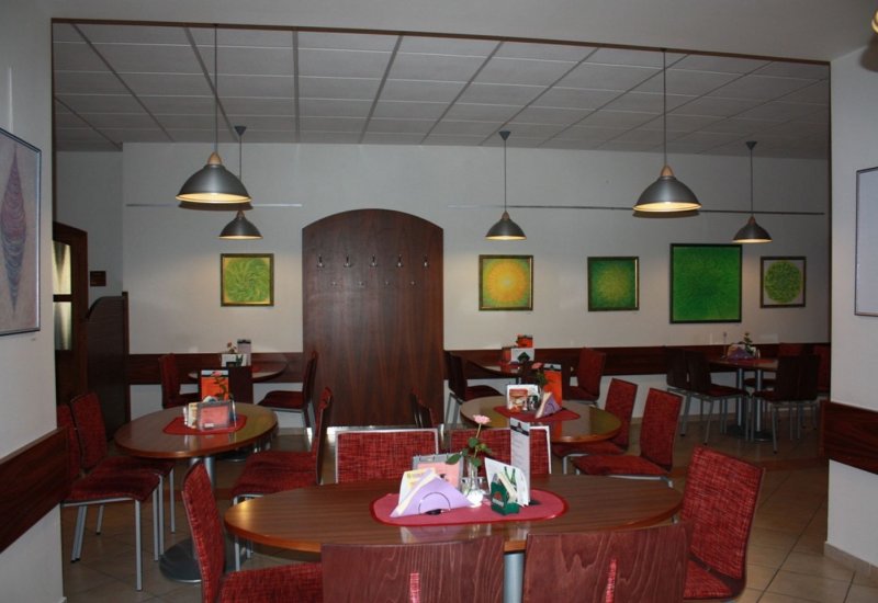 Restaurace MKCF