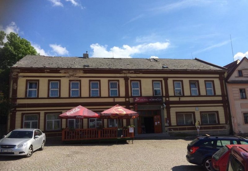 Hotel Hornička