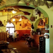 Rybářská bašta
