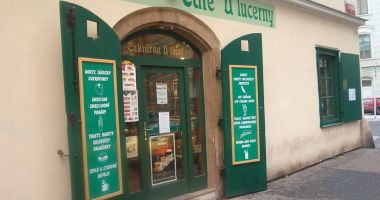Bauman Cafe Masná