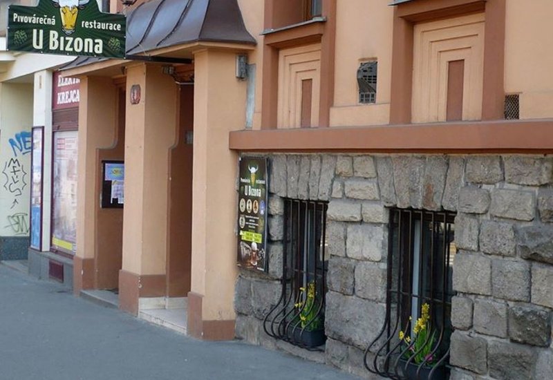 Pivovárečná restaurace U Bizona Plzeň