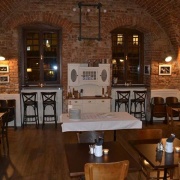 Restaurant Zámek aneb Divadelní restaurace Na Kovárně
