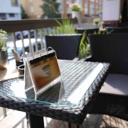 Vista bar