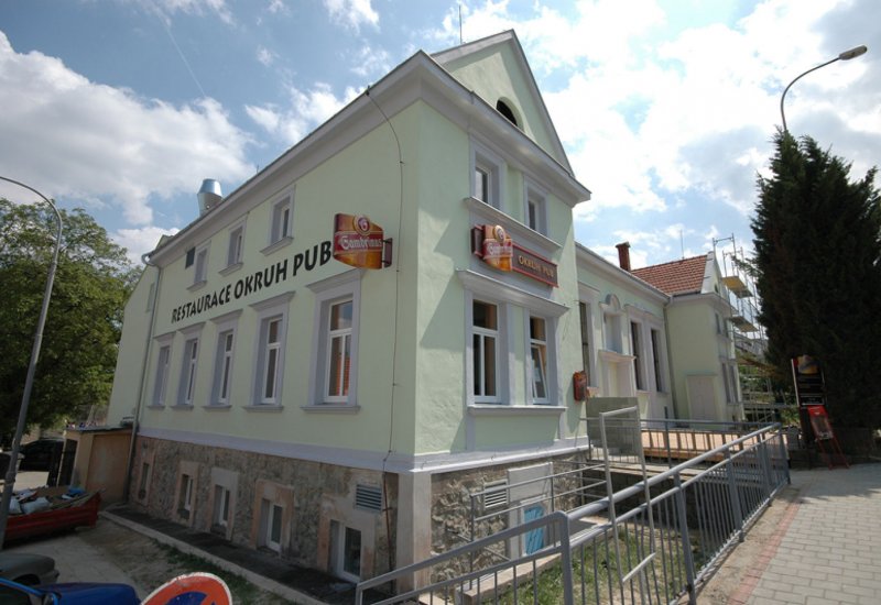 Okruh Pub