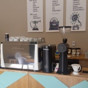 Double B coffee &amp; tea Vršovice