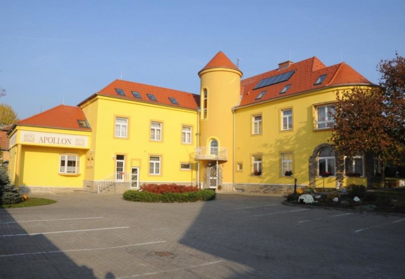 Hotel Apollon