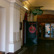 Restaurace U Hada