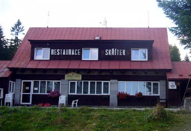 Motorest Skřítek
