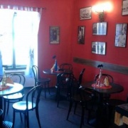 Cafe restaurant U Kamenného mostu