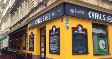 Cyril's pub