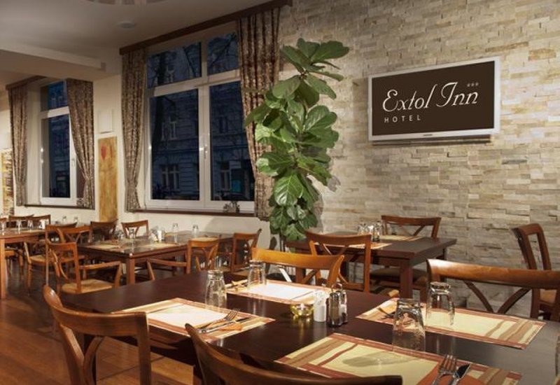 Restaurace Hotel Extol Inn