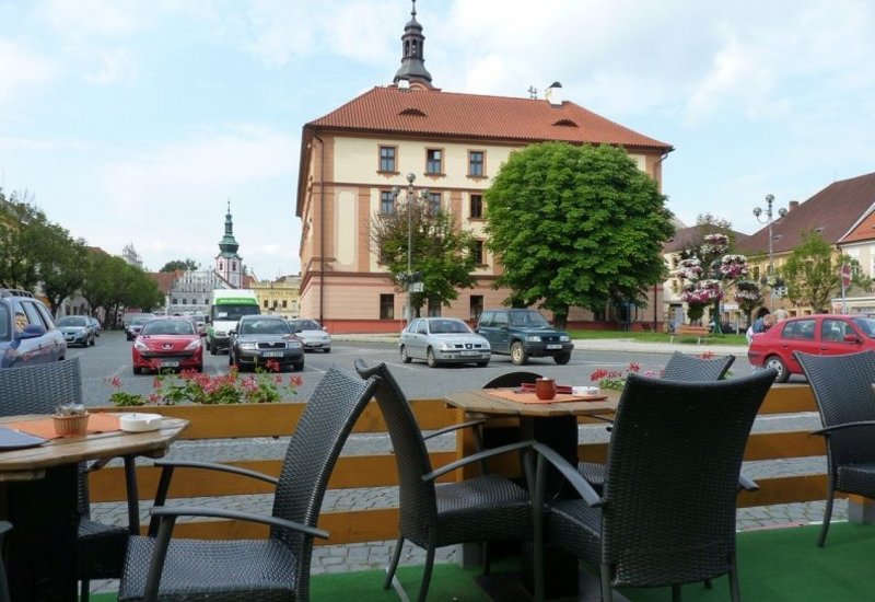 Kavárna Koruna