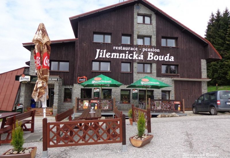 Restaurace Jilemnická Bouda