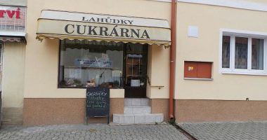 Cukrárna Buštěhrad