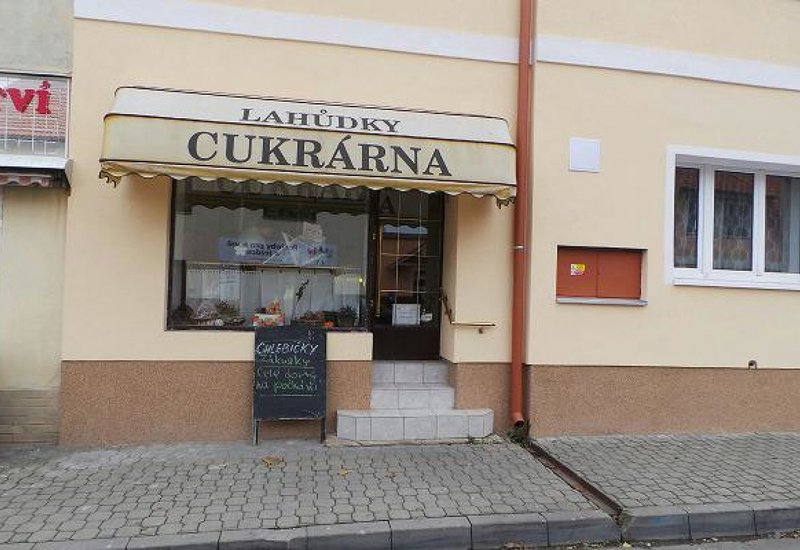 Cukrárna Buštěhrad