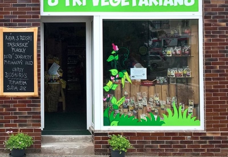 U Tří vegetariánů