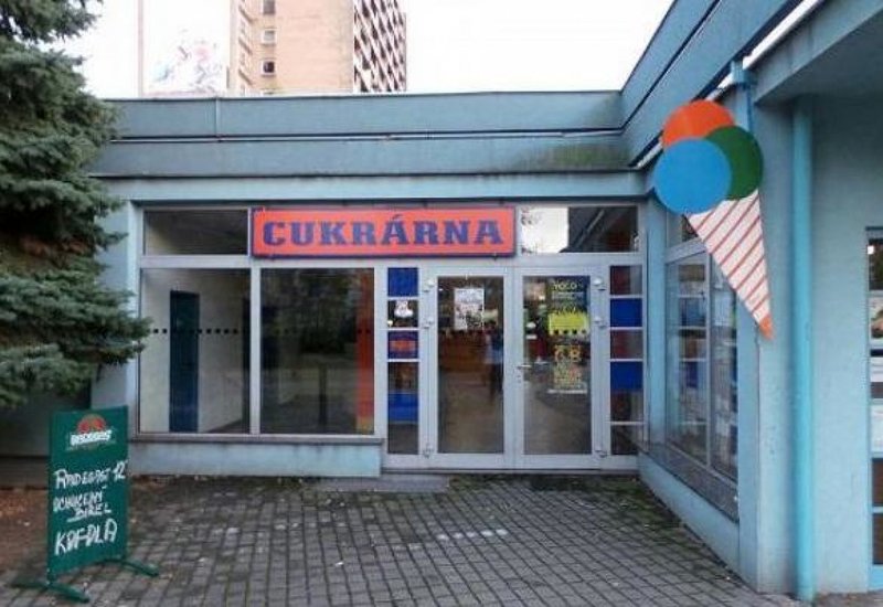 Cukrárna Irem