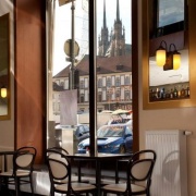 Kavárna Cosmopolis Café