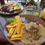 Steak house Highland