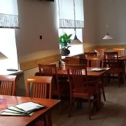 Steak and Burger restaurant U Medvěda