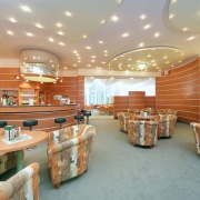 Kavárna &amp; bar Interhotel Montana