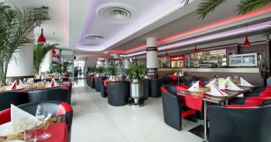 Steak and Lobby bar hotel Alessandria