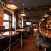 Chicago bar a hotel Chomutov