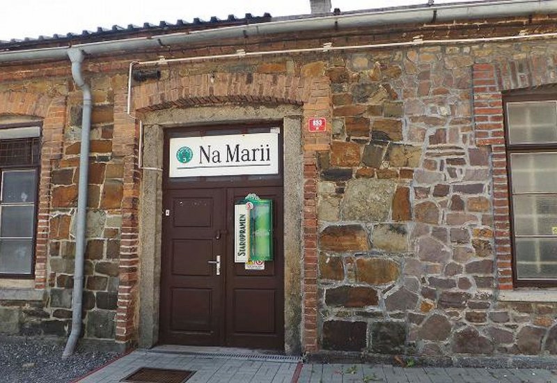 Hornická hospoda Na Marii