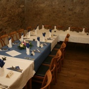 Restaurace - Bowling U sv. Bartoloměje