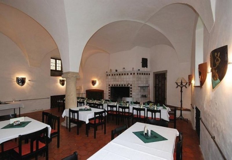 Restaurace Na Zámeckých Valech