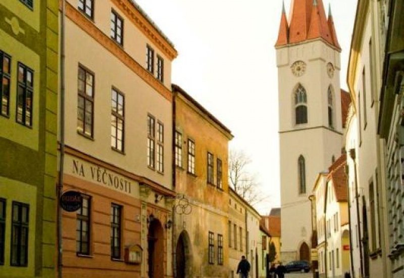 Na Věčnosti