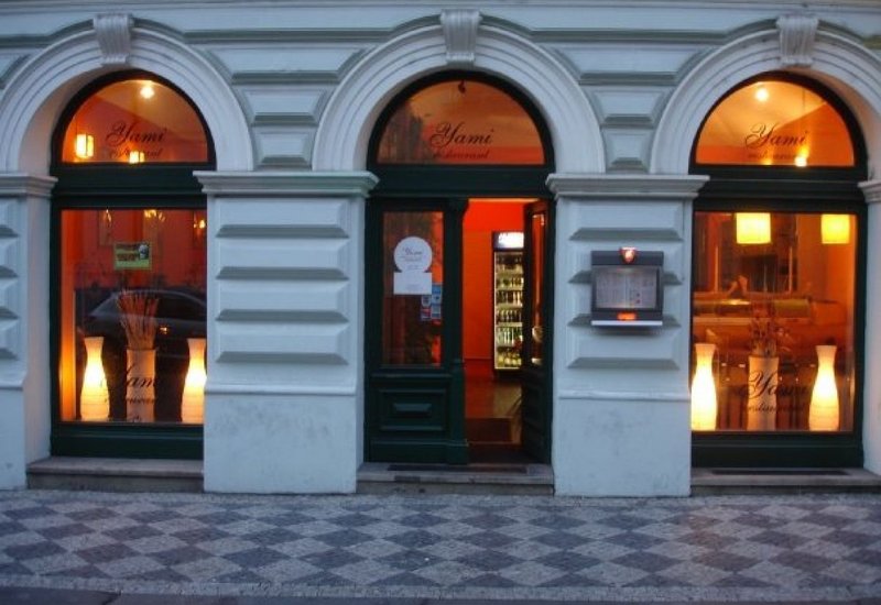 Yami Sushi House