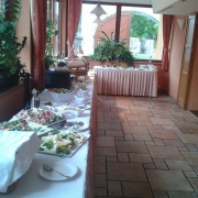 Restaurace a penzion U labutě