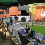 Restaurace na Vyhlídce aneb U Černé báby