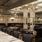 Zinc Restaurant Hotelu Hilton