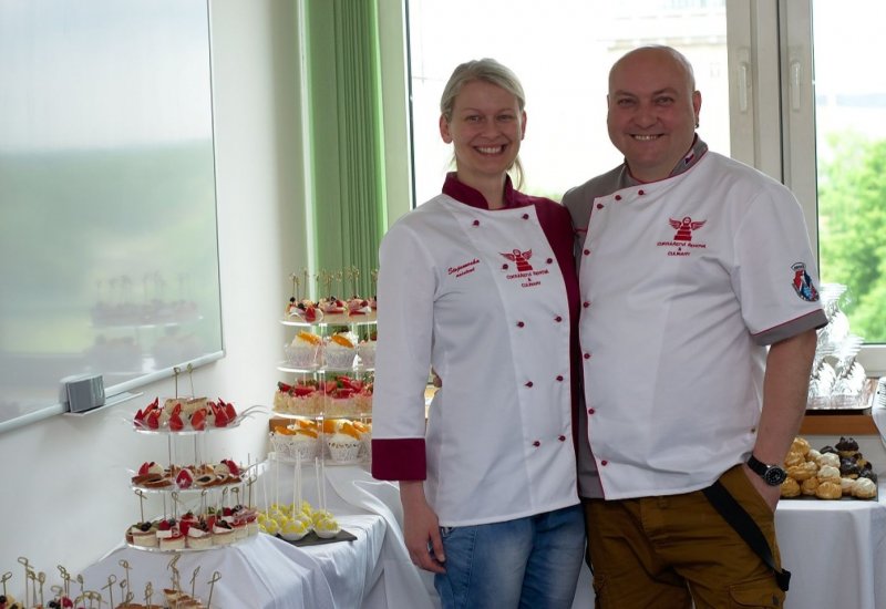 Cukrářství Řehová &amp; restaurace Culinary Angel