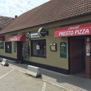 Pizzerie Presto Pizza