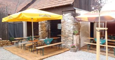 Steak and Burger restaurant U Medvěda