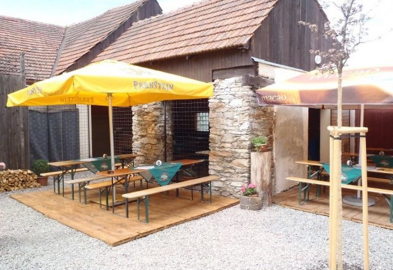 Steak and Burger restaurant U Medvěda