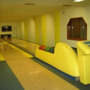 Restaurace-pizzerie-bowling Šluknov