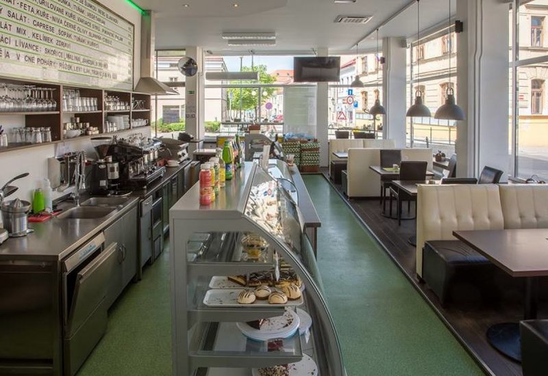 Bistro na Růžku