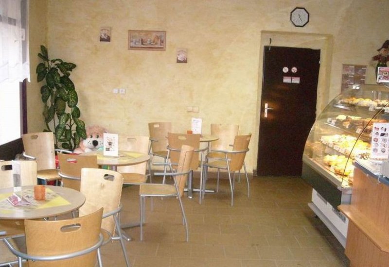 Cukrárna U Pošty