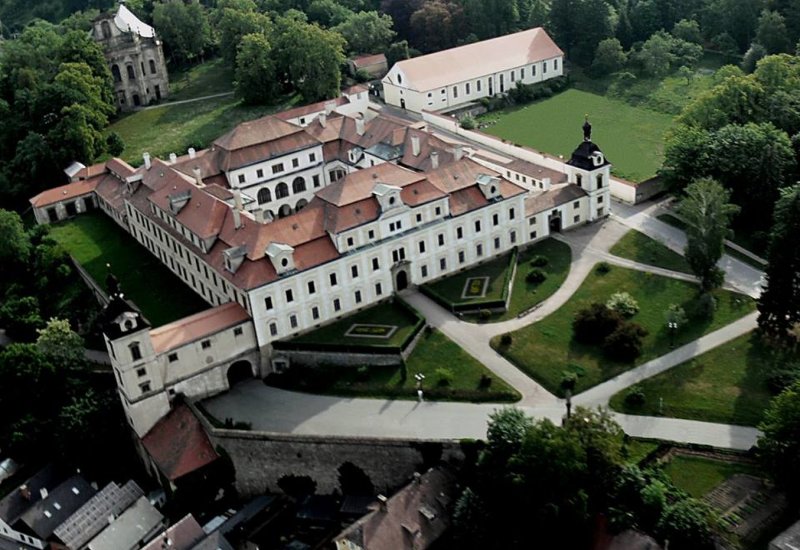 Zámecká kavárna Rychnov nad Kněžnou